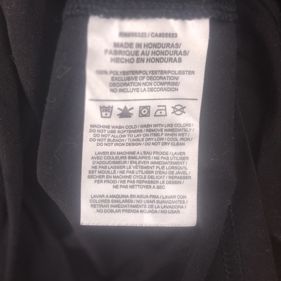 NFL Steelers Dri-Fit The Nike Tee Shirt - Picture 5 of 6